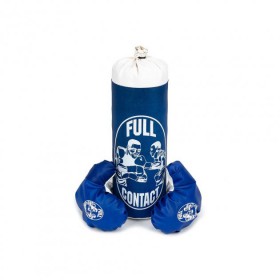 Боксерський набір малий (диам15 * 42) СИНІЙ