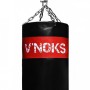 Боксерський мішок V'Noks Inizio Black 150 см, 50-60 кг чорний (2348_60095)