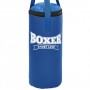 Мішок боксерський Сувенірний BOXER 1008 Матеріал: кожвініл Габаритні розміри: висота 35см d-18см Колір: Синій Відмінна груша,