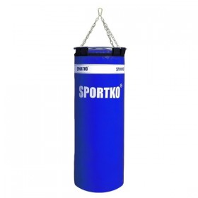 Мішок боксерський Sportko з кільцем МП-6/1