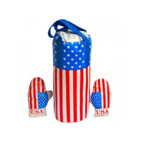 Боксерський набір Америка, Danko Toys (середній)