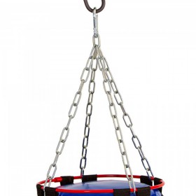 Для боксу Ланцюг для боксерського мішка з карабіном SPORTKO BO-4092Y1 (DS0002531)