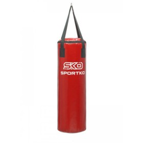 Боксерський мішок SPORTKO Класик МП-3 червоний