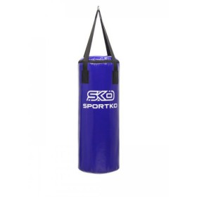 Боксерський мішок SPORTKO Діжечку МП-6 синій