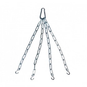 Підвіс (ланцюг) для груші, мішка боксерського OSPORT на 4 промені (bx-0082)