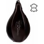 Пневмогруша боксерська PowerPlay 3061 Чорна L (PP_3061_L_Black_Leather)