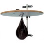 Пневмогруша боксерська PowerPlay 3061 Чорна L (PP_3061_L_Black_Leather)