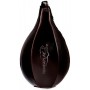 Пневмогруша боксерська PowerPlay 3061 Чорна L (PP_3061_L_Black_Leather)