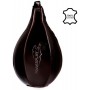 Пневмогруша боксерська PowerPlay 3061 Чорна L (PP_3061_L_Black_Leather)