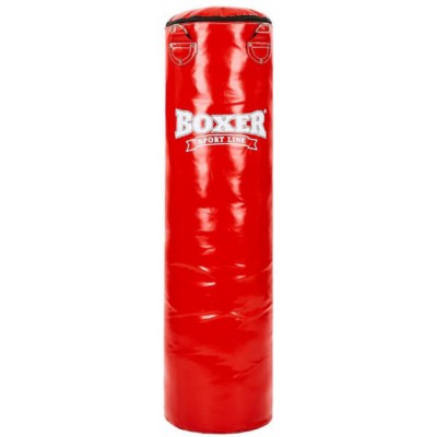 Мішок боксерський Boxer PVC 160 см Червоний (1003-012R)