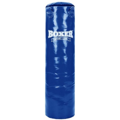 Мішок боксерський Boxer PVC 80 см Синій (1003-04B)