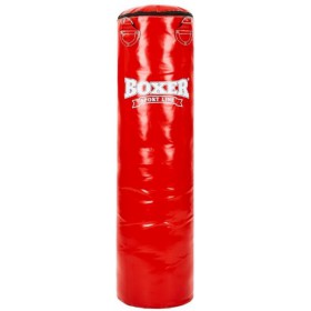 Мішок боксерський Boxer PVC 120 см Червоний (1003-02R)