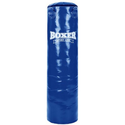 Мішок боксерський Boxer PVC 160 см Синій (1003-012B)