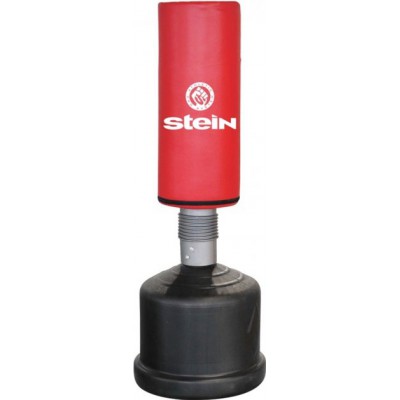 Підлоговий мішок для боксу Stein Free Standing Heavy Bag водоналивний Червоний (LPB-1651)