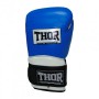 Рукавички боксерські THOR PRO KING 14oz/PU/синьо-біло-чорні