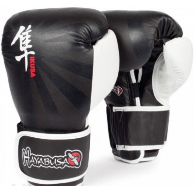 Боксерські рукавички HAYABUSA Ikusa 16 oz Boxing Gloves