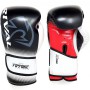 Дитячі рукавички для спарингу RIVAL RS-FTR FUTURE SPARRING GLOVES чорний/білий/червоний 10 Oz