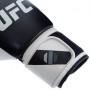 Рукавички боксерські UFC PRO Compact UHK-75004 S-M білий-чорний