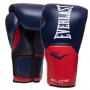 Рукавички боксерські Pro Style Elite P00001204 Everlast 16oz Темно-синій-червоний (37409077)