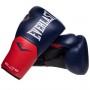 Рукавички боксерські Pro Style Elite P00001204 Everlast 16oz Темно-синій-червоний (37409077)