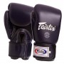 Рукавички боксерські BGV1 Fairtex 14oz Чорний (37475020)