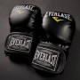 Рукавички для ММА Еверласт для єдиноборств професійні гібридні EVERLAST Чорний АН-4612-BK розмір XL