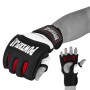 Рукавички MMA PowerPlay 3075 Black-White XS