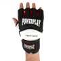 Рукавички MMA PowerPlay 3075 Black-White XS