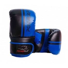 Снарядні рукавички 3025 Power Play M Чорно-синій (37228079)