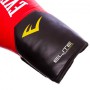 Рукавички боксерські EVERLAST PRO STYLE ELITE P00001198 14 унцій червоний-чорний