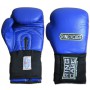 Боксерські рукавички RING TO CAGE Amateur Competition Gloves синій 10 Oz