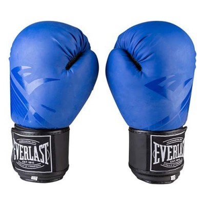 Боксерські рукавички EVERLAST DX матові 10oz EV3597/10B