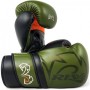 Боксерські рукавички для спарингу RIVAL RS80V Impulse Sparring Gloves хакі 16 oz