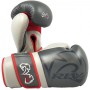 Боксерські рукавички для спарингу RIVAL RS80V Impulse Sparring Gloves сірий 16 oz