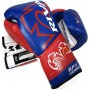 Боксерські рукавички RIVAL RFX-GUERRERO PRO FIGHT GLOVES - HDE-F синій 10 oz