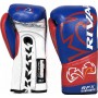 Боксерські рукавички RIVAL RFX-GUERRERO PRO FIGHT GLOVES - HDE-F синій 10 oz