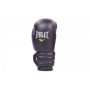 Рукавички для боксу та єдиноборств на липучці Everlast Champ 5018 чорний-білий 4 унції