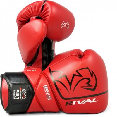 Рукавиці боксерські RIVAL RS1 ULTRA SPARRING GLOVES 2.0 14oz