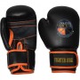 Боксерські рукавички для дітей RING TO CAGE FightersJuice Kids Boxing Gloves Чорний оранжевий 6 Oz