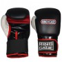 Боксерські рукавички тренувальні RING TO CAGE GelTech Super Bag Gloves білий/червоний/чорний 16 Oz