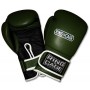 Боксерські рукавички RING TO CAGE Elite MiM-Foam Training Gloves морський зелений/чорний 14 Oz