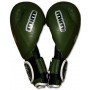 Боксерські рукавички RING TO CAGE Elite MiM-Foam Training Gloves морський зелений/чорний 14 Oz