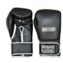 Боксерські рукавиці RING TO CAGE Japanese Style Training Gloves 2.0 Velcro чорний 14 oz