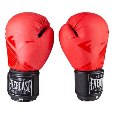 Боксерські рукавички EVERLAST DX матові 10oz EV3597/10R