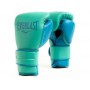 Тренувальні рукавички EVERLAST Powerlock-2 Pro Training Gloves 10 унцій бірюзовий (5199)