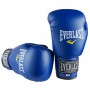 Рукавички боксерські на липучці Everlast EVDX308 (р-р 10oz, синій)