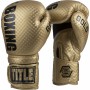 Боксерські рукавички TITLE Gold Series Стимулювати Boxing (12oz) Золотисті