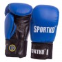 Рукавички боксерські SP-4705 Sportko 10oz Синій (37451033)