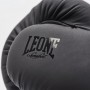 Рукавички боксерські Leone Mono Black 14 ун.