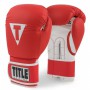 Боксерські рукавички TITLE Boxing Limited PRO STYLE Training 3.0 (12oz) Червоні